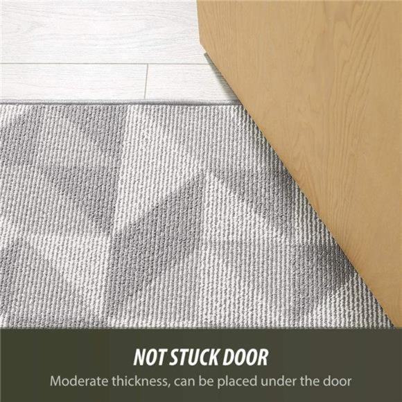 Geometry Indoor/Outdoor Mat 20"x32" - Picture 2 of 7